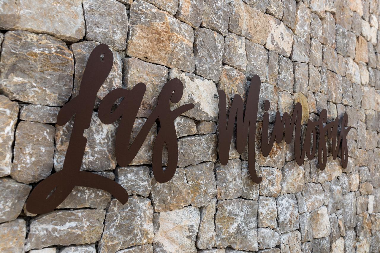 Hotel Boutique & Spa Las Mimosas Ibiza (Adults Only) San Antonio  Exterior photo